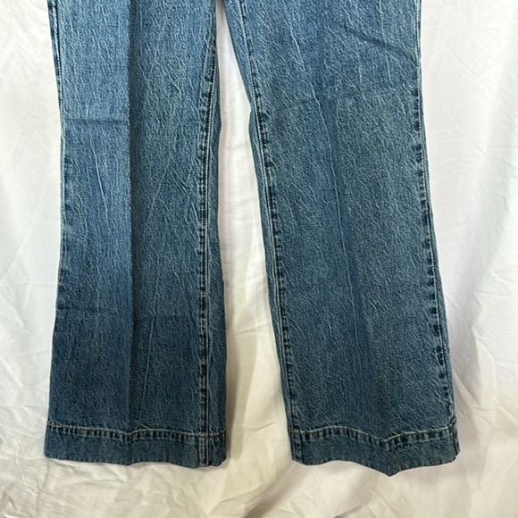 We the Free People Brea Denim Trouser - 26 - New. 🛍️ - Picture 5 of 7